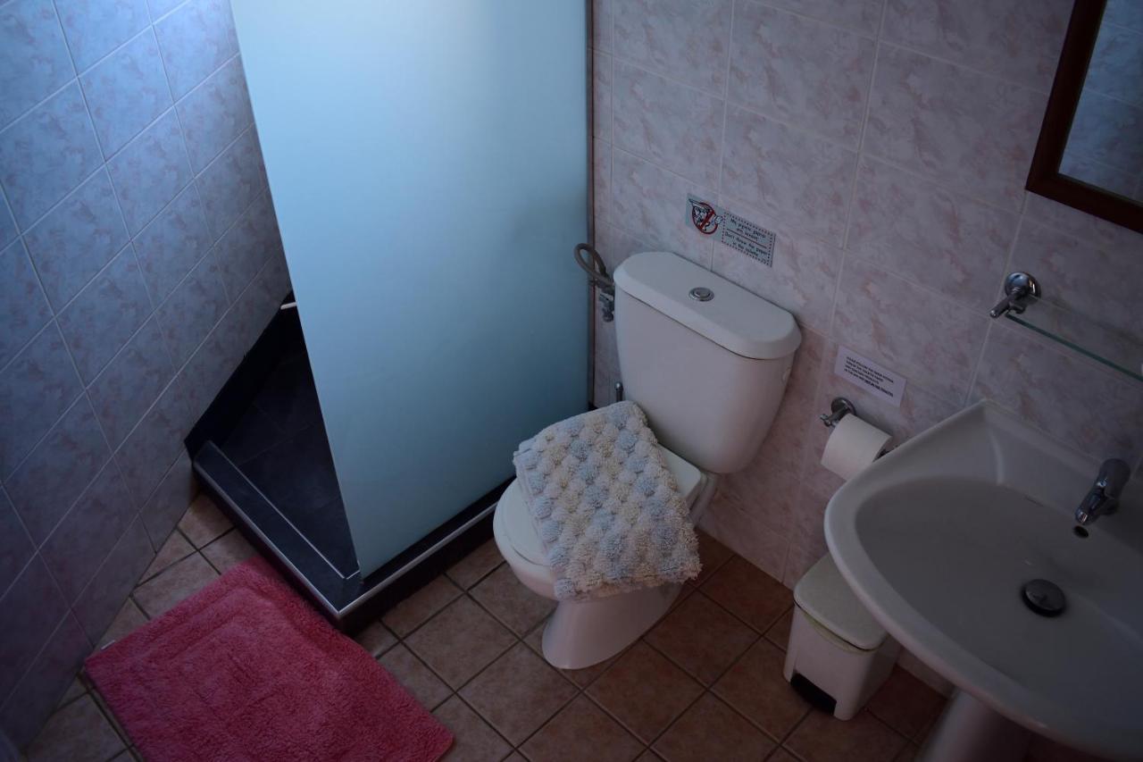 Aparthotel Jechrina Kato Daratso Exteriér fotografie