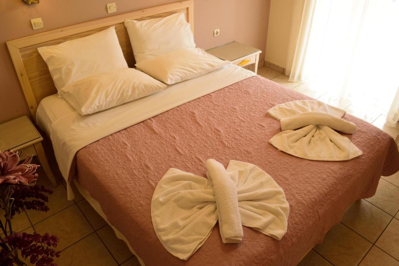 Aparthotel Jechrina Kato Daratso Exteriér fotografie