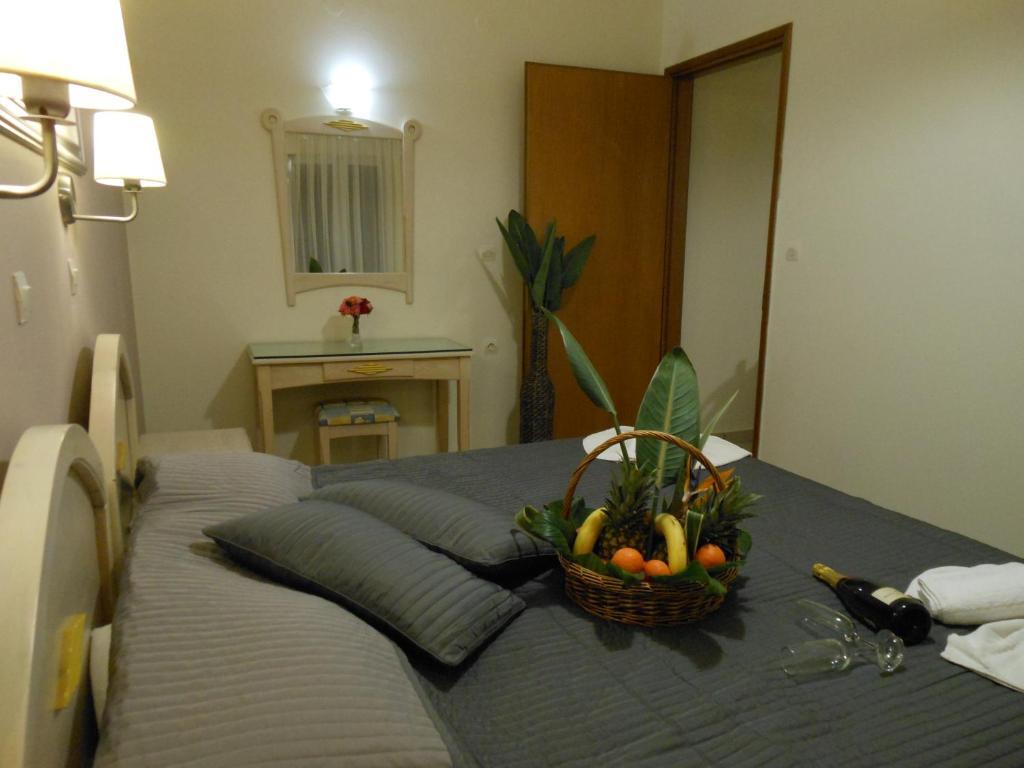 Aparthotel Jechrina Kato Daratso Pokoj fotografie